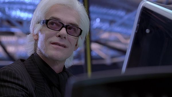 Mutant X - Jag skriker kroppen Elektrisk