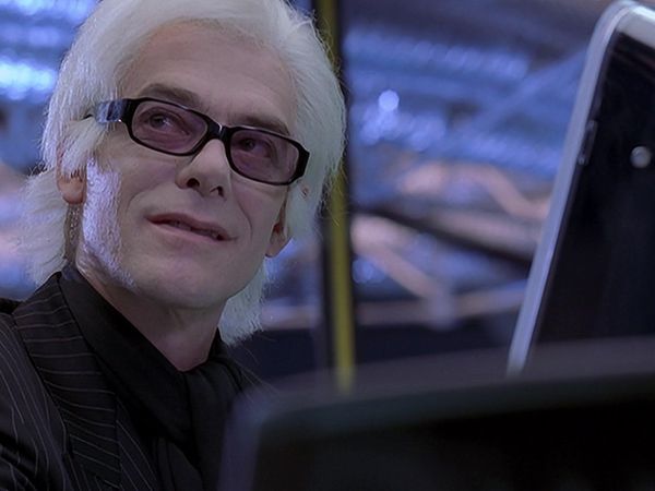 Mutant X - Jag skriker kroppen Elektrisk