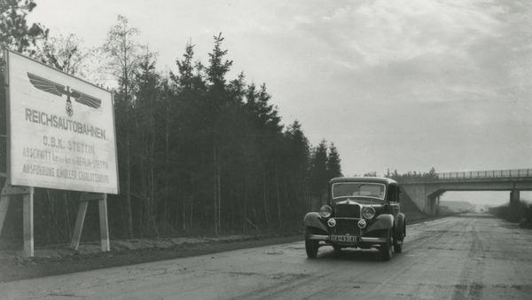 Project Nazi - Hitler's Highways