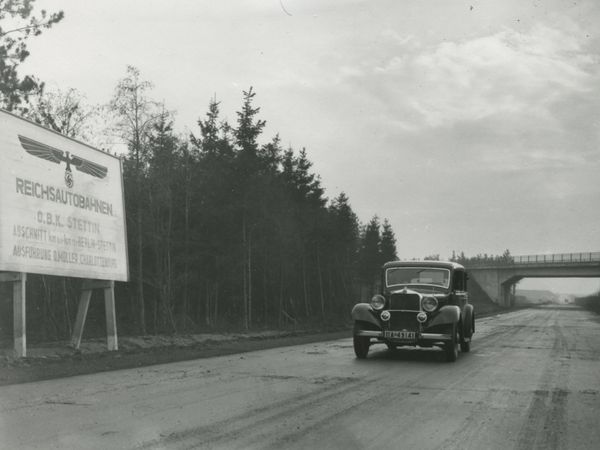 Project Nazi - Hitler's Highways