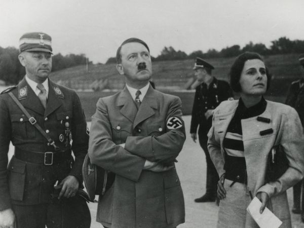 Project Nazi - Designed for Power