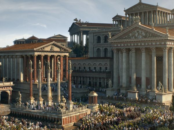 The Story of Europe - Origins and Identity