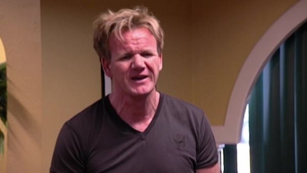 Kitchen Nightmares en español - Casa Roma