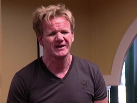 Kitchen Nightmares en español - Casa Roma