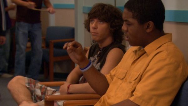 Zoey 101 - O boato do namoro