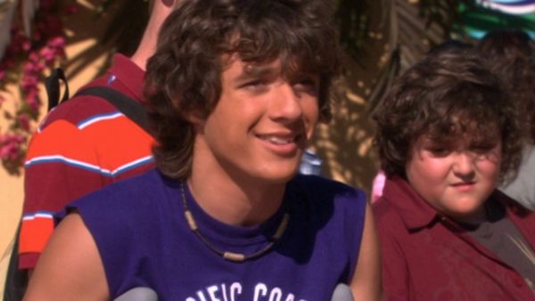 Zoey 101 - Mãos na van