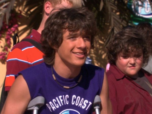 Zoey 101 - Mãos na van