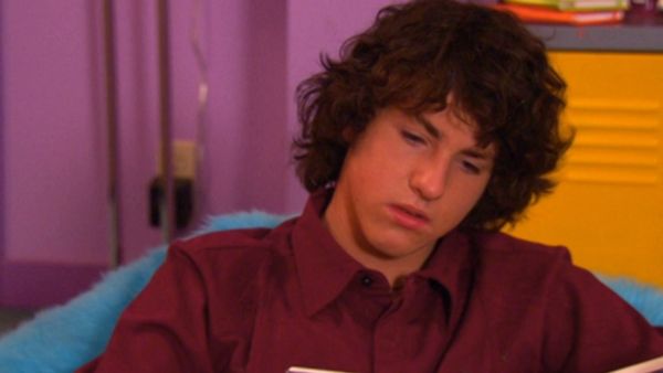 Zoey 101 - A maldição da PCA - Parte 1