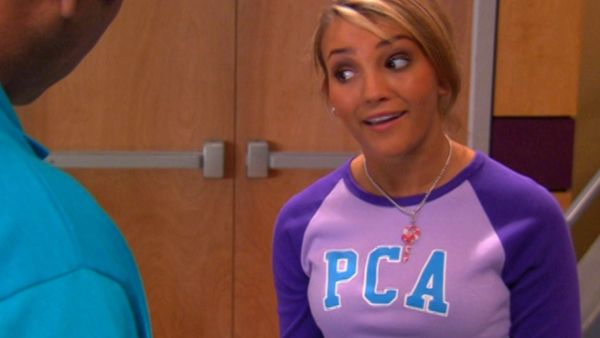Zoey 101 - A luta