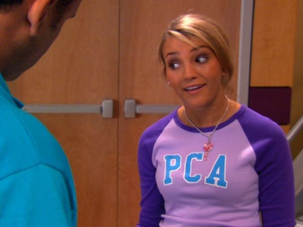 Zoey 101 - A luta