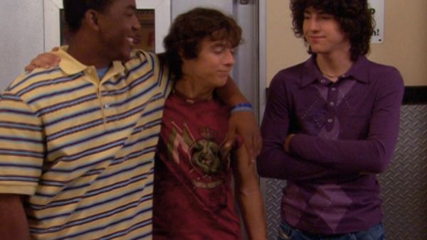 Zoey 101 - As costelas da Zoey