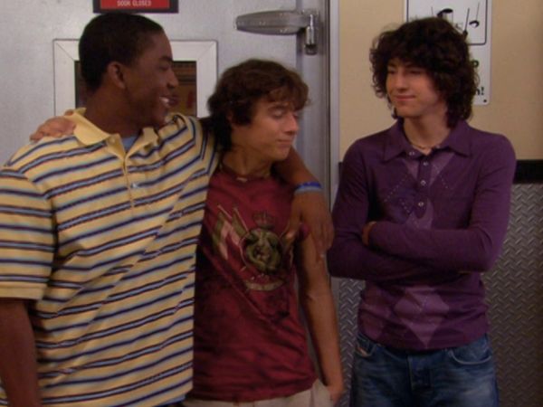 Zoey 101 - As costelas da Zoey