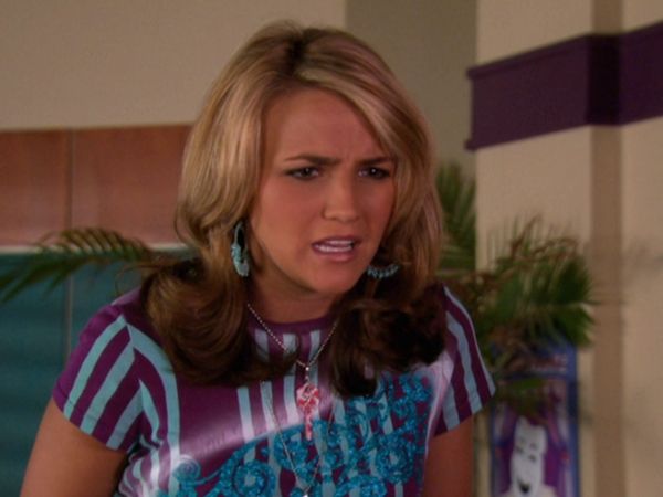 Zoey 101 - Troca de favores