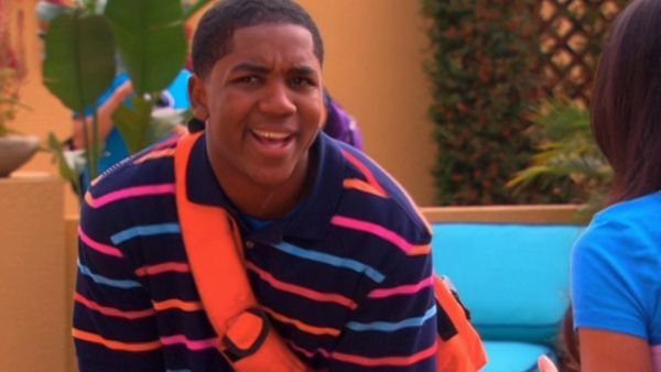 Zoey 101 - Michael ama Lisa