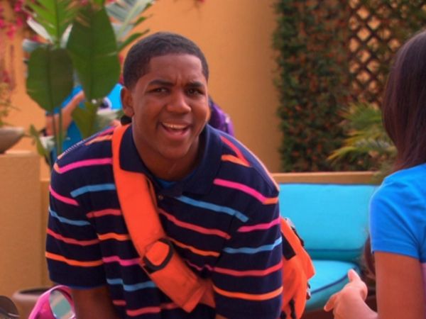 Zoey 101 - Michael ama Lisa