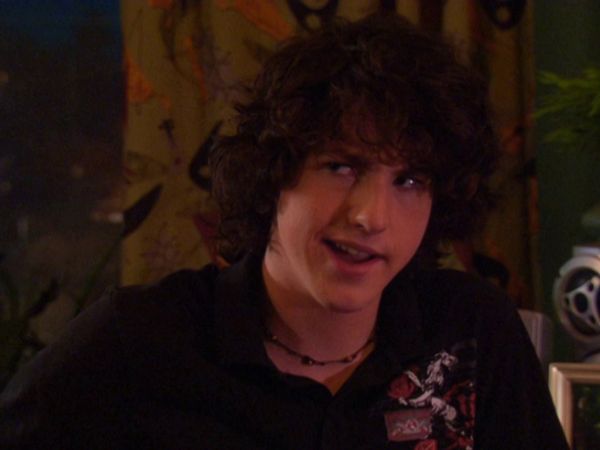 Zoey 101 - A avó do Chase