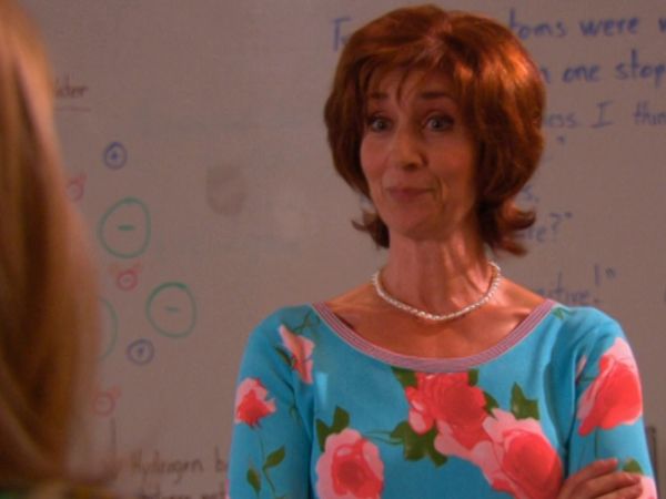Zoey 101 - O professor da Zoey