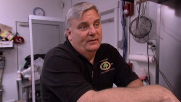 Kitchen Nightmares en español - Finn McCool's