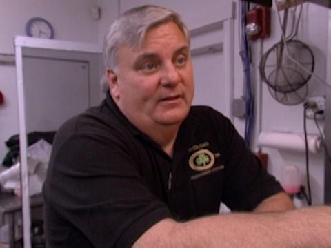 Kitchen Nightmares en español - Finn McCool's
