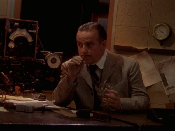 Newsradio - Sinking Ship