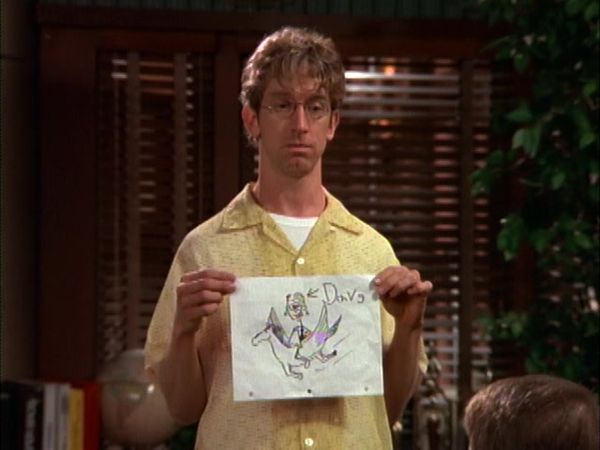 Newsradio - Lucky Burger
