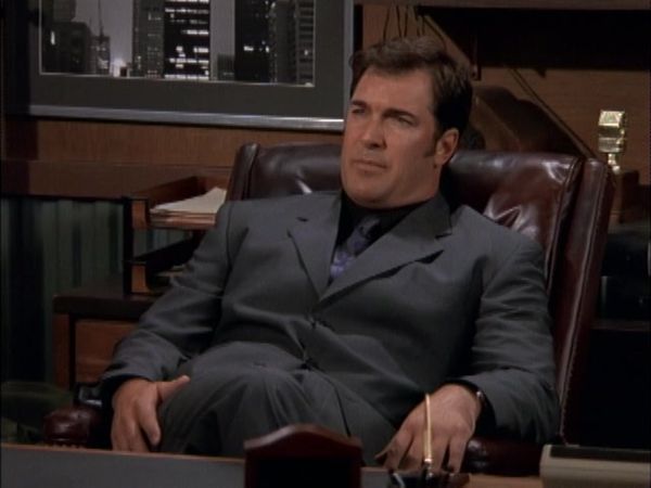 Newsradio - Lam, The