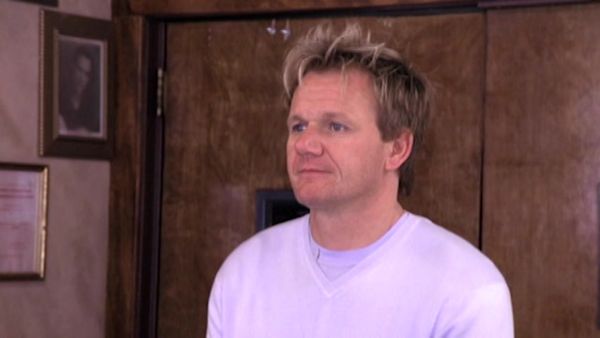 Kitchen Nightmares en español - Peter's