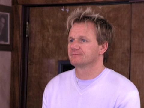 Kitchen Nightmares en español - Peter's