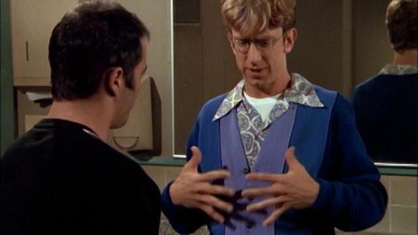Newsradio - Spooky Rapping Crypt