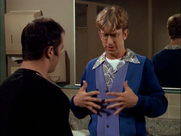 Newsradio - Spooky Rapping Crypt