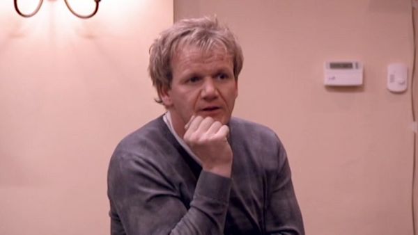 Kitchen Nightmares en español - The Olde Stone Mill