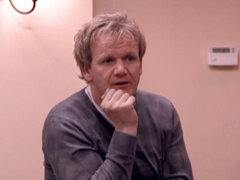 Kitchen Nightmares en español - The Olde Stone Mill