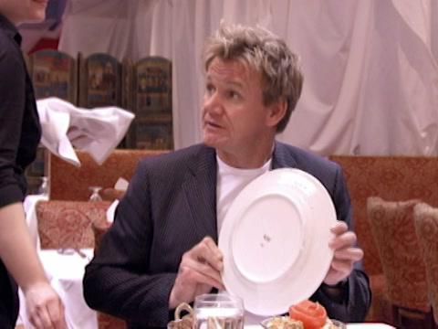 Kitchen Nightmares en español - Dillon's
