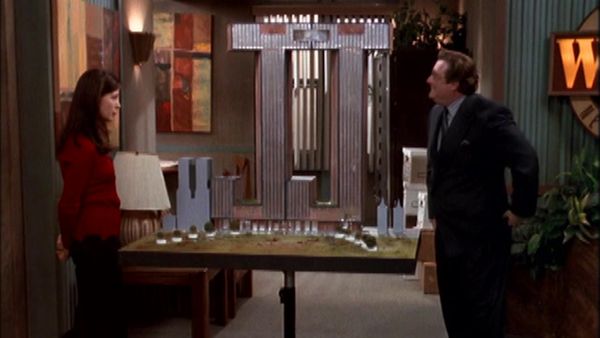 Newsradio - Towers
