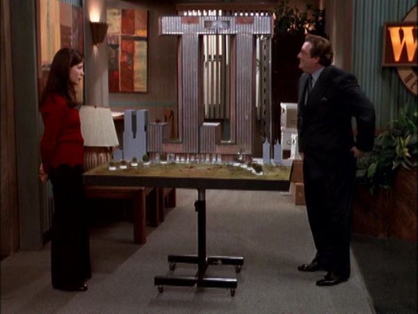 Newsradio - Towers