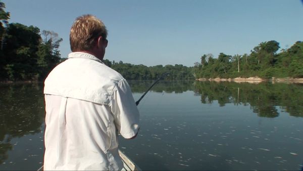 Fishing Expedition Amazonia - Episode 4