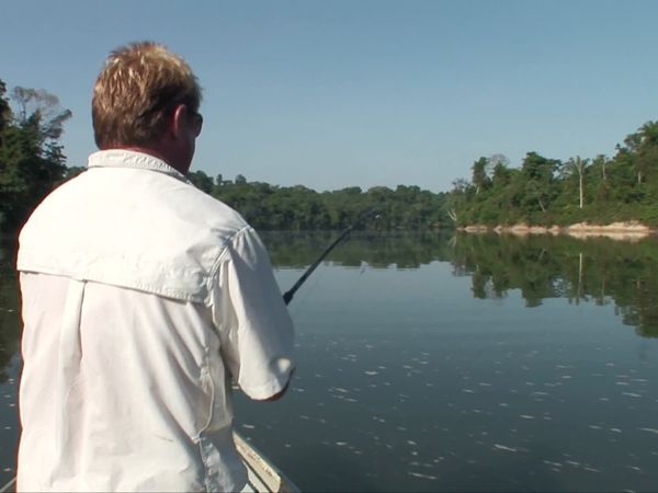 Fishing Expedition Amazonia - Episode 4