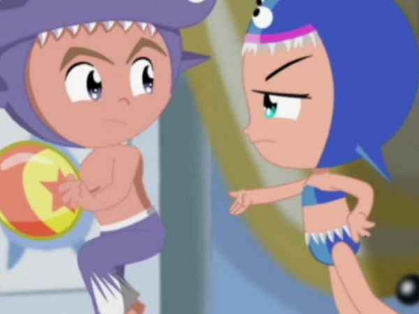 Sea Princesses - Sea Princesses