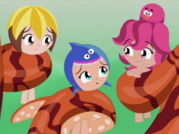 Sea Princesses - Sea Princesses