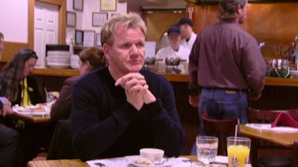 Kitchen Nightmares en español - Handlebar