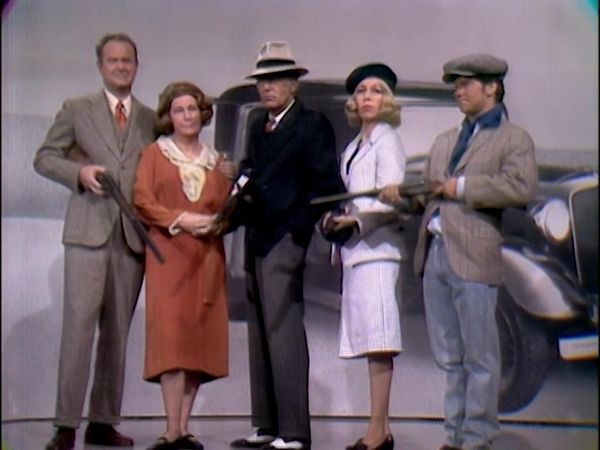 The Best of the Carol Burnett Show - Peter Lawford, Minnie Pearl