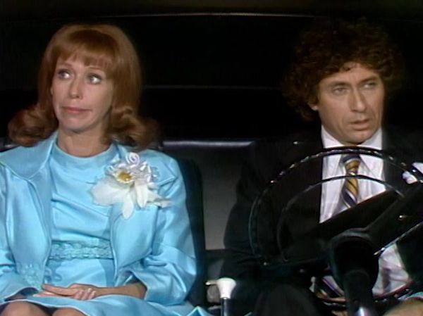 The Best of the Carol Burnett Show - Eydie Gorme, Paul Sand