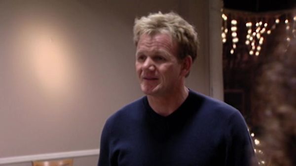 Kitchen Nightmares en español - Trobiano's