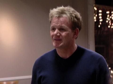 Kitchen Nightmares en español - Trobiano's