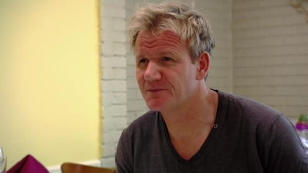 Kitchen Nightmares en español - Bazzini