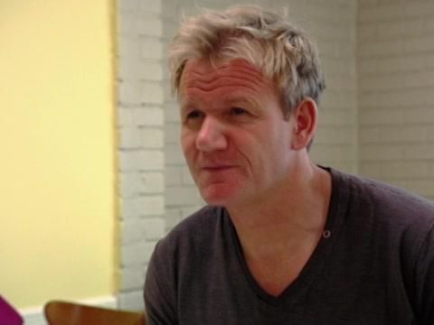 Kitchen Nightmares en español - Bazzini