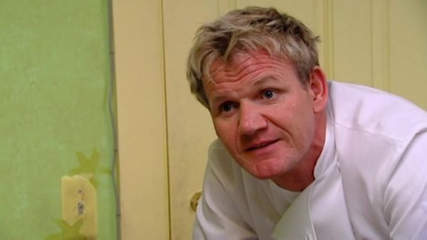 Kitchen Nightmares en español - Flamango's