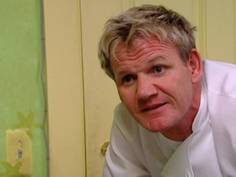 Kitchen Nightmares en español - Flamango's