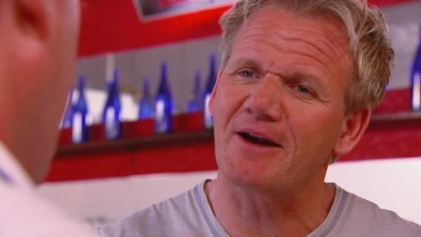 Kitchen Nightmares en español - Le Bistro