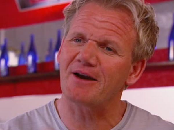 Kitchen Nightmares en español - Le Bistro